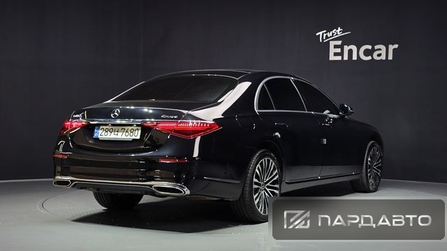 Mercedes-Benz S-Class (W223)