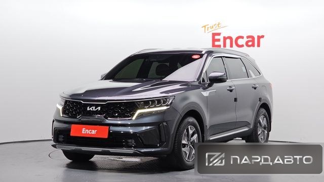 Kia Sorento (MQ4)