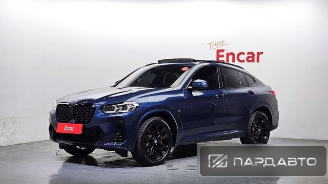 BMW X4 (G02)