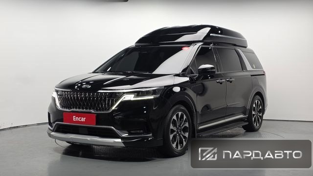 Kia Carnival (KA4)