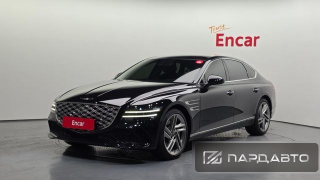 Genesis Electrified G80 (RG3)