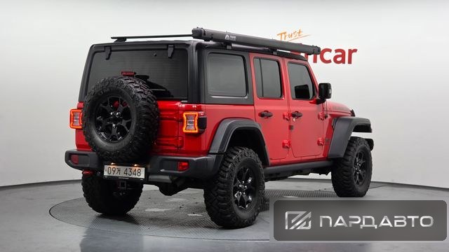 Jeep Wrangler (JL)