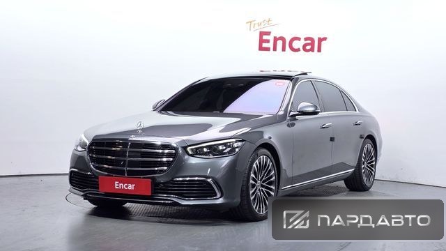 Mercedes-Benz S-Class (W223)