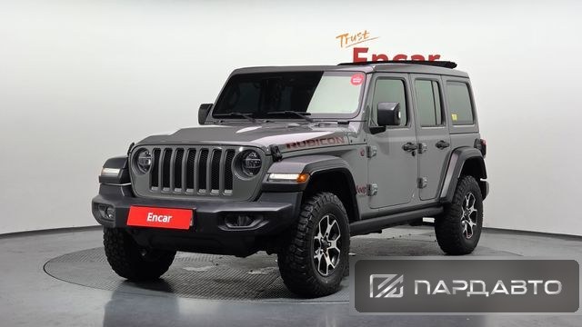 Jeep Wrangler (JL)
