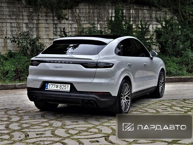 Porsche Cayenne (PO536)