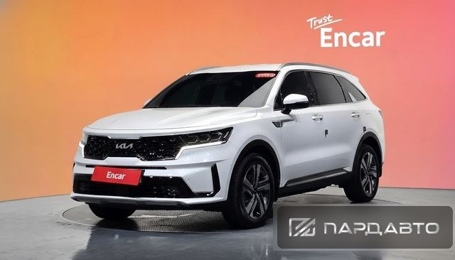 Kia Sorento (MQ4)