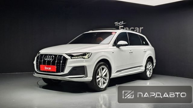 Audi Q7 (4M)