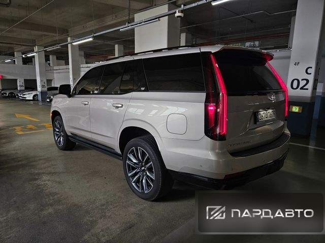 Cadillac Escalade
