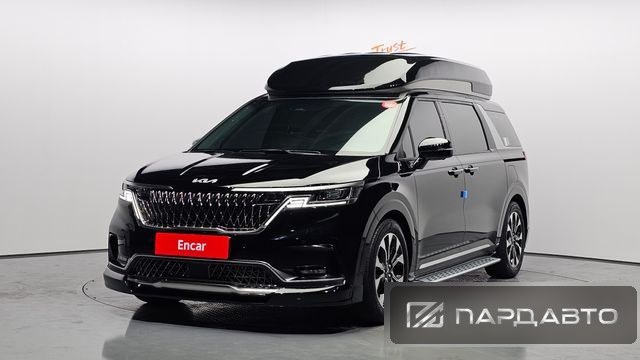 Kia Carnival (KA4)
