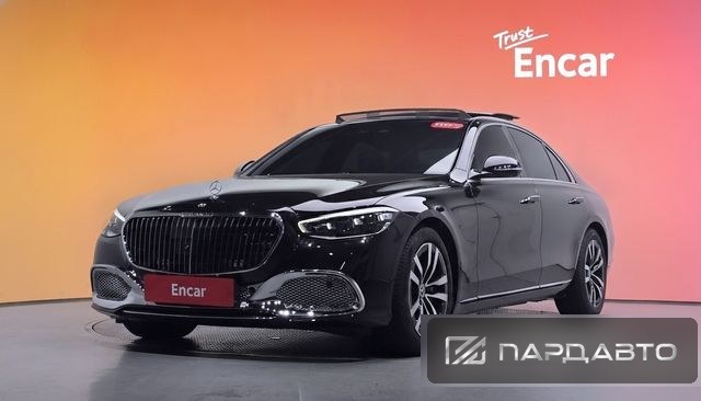 Mercedes-Benz S-Class (W223)
