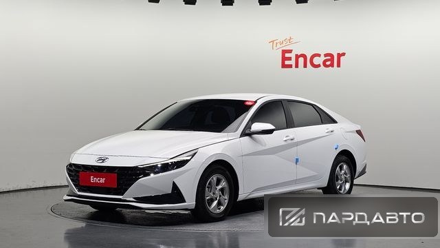 Hyundai Avante (CN7)