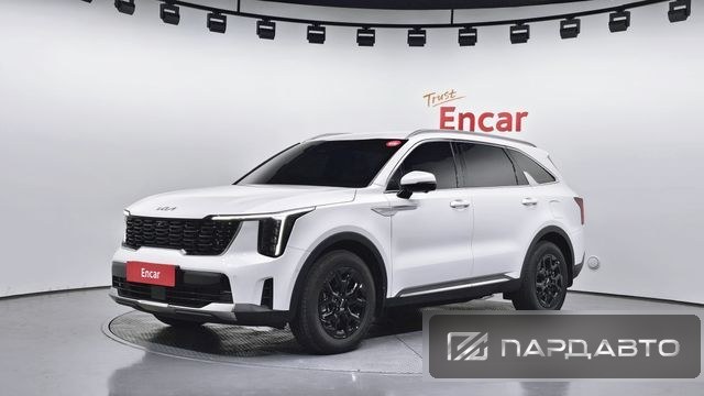 Kia Sorento (MQ4)