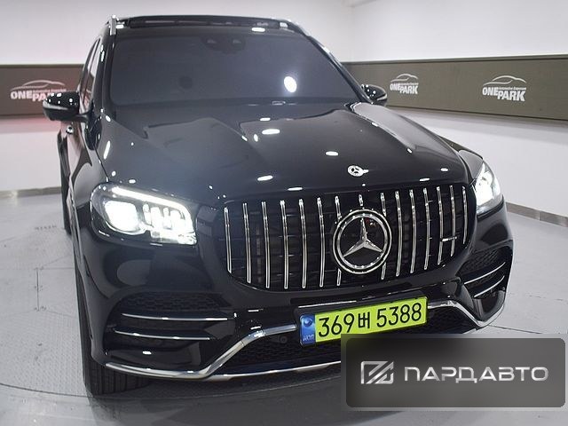 Mercedes-Benz GLS-Class (X167)