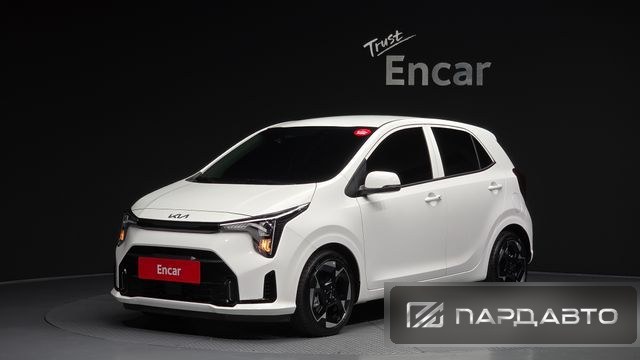 Kia All New Morning (JA)