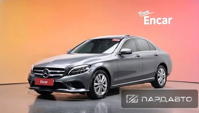 Mercedes-Benz C-Class (W205)