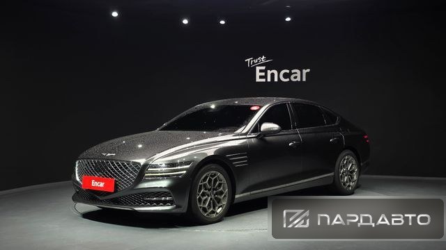 Genesis Electrified G80 (RG3)