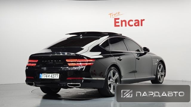 Genesis Electrified G80 (RG3)