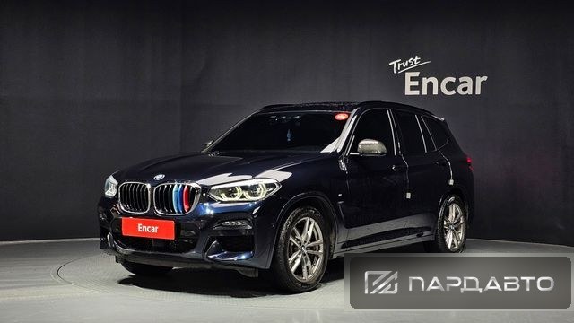 BMW X3 (G01)