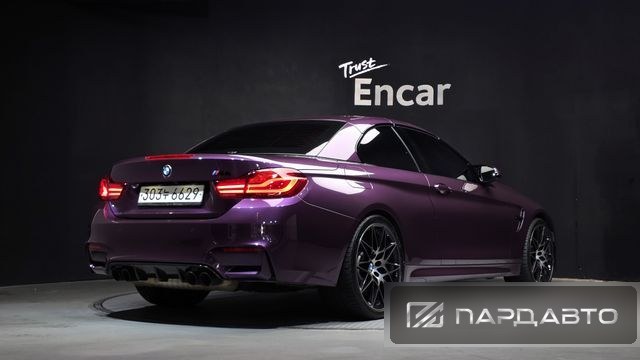 BMW M4 (F82)