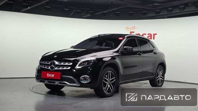 Mercedes-Benz GLA-Class (X156)