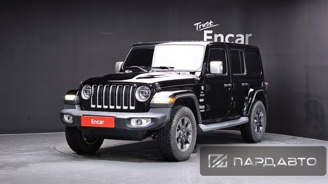 Jeep Wrangler (JL)