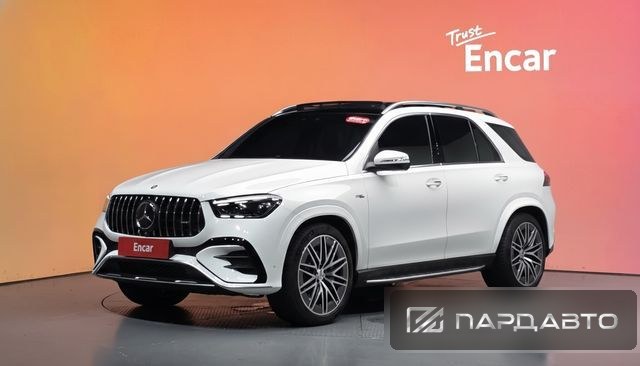Mercedes-Benz GLE-Class (W167)