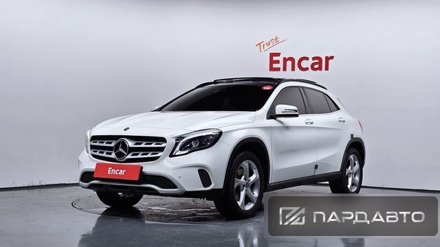 Mercedes-Benz GLA-Class (X156)