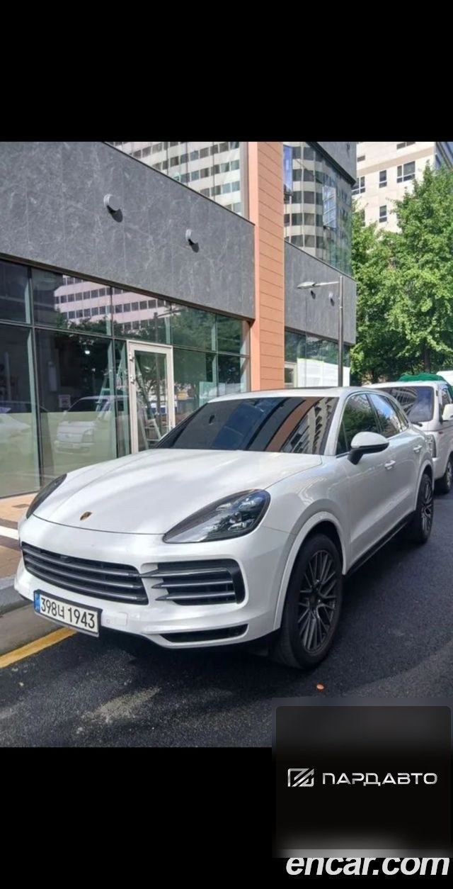 Porsche Cayenne (PO536)