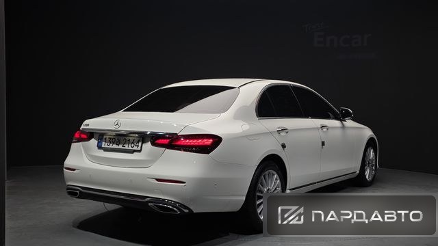Mercedes-Benz E-Class (W213)