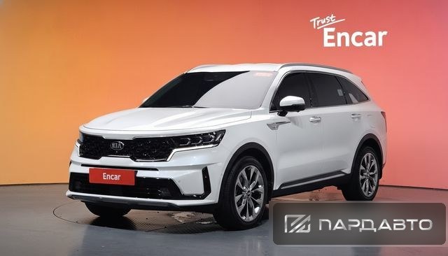Kia Sorento (MQ4)
