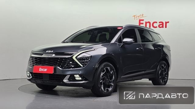 Kia Sportage (NQ5)