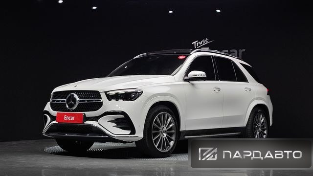Mercedes-Benz GLE-Class (W167)