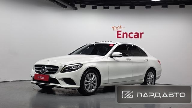 Mercedes-Benz C-Class (W205)