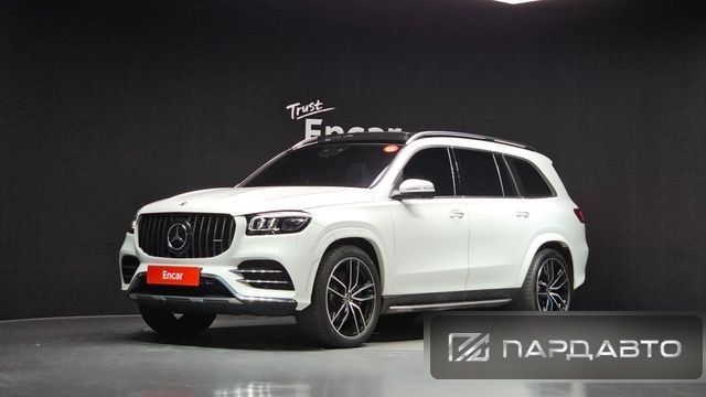 Mercedes-Benz GLS-Class (X167)