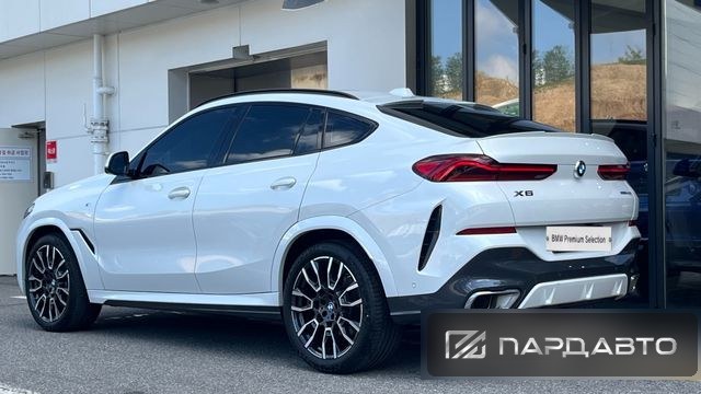 BMW X6 (G06)