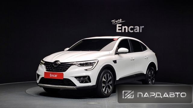 Renault Samsung XM3