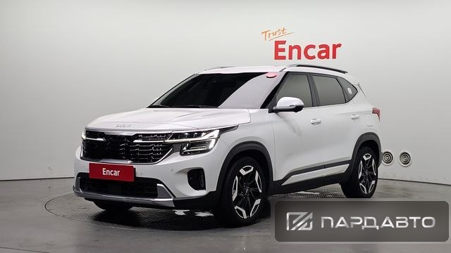 Kia Seltos (SP2)