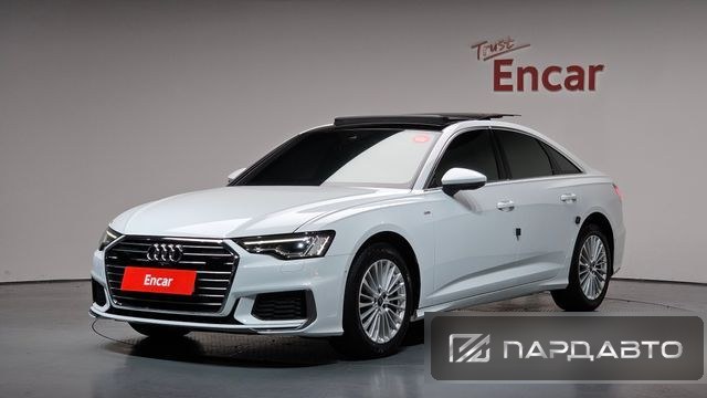 Audi A6 (C8)