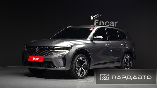 Renault Samsung Grand Koleos
