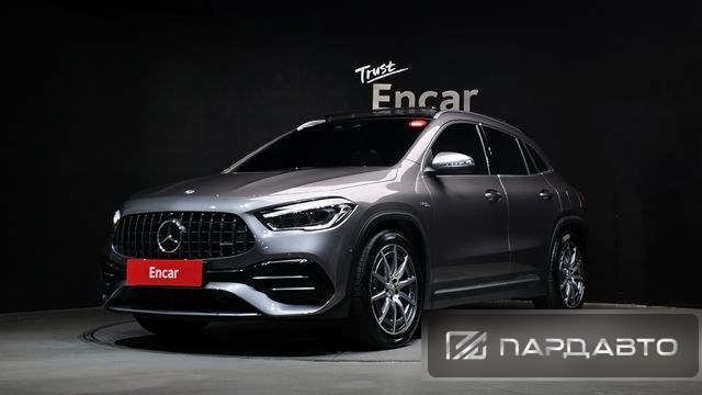 Mercedes-Benz GLA-Class (H247)