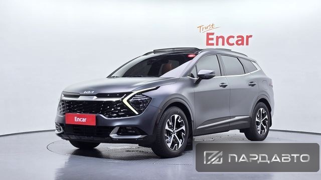 Kia Sportage (NQ5)