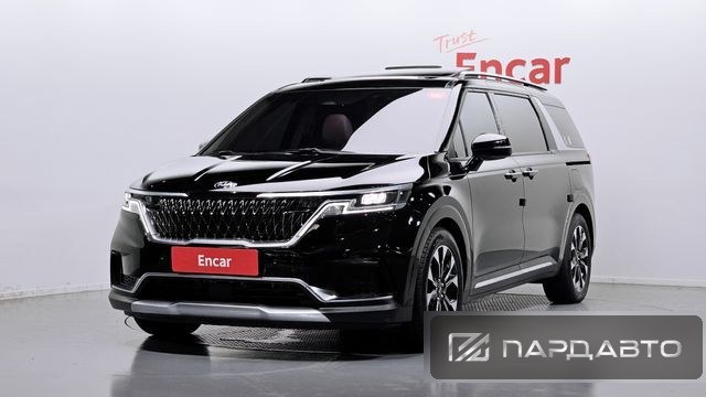 Kia Carnival (KA4)
