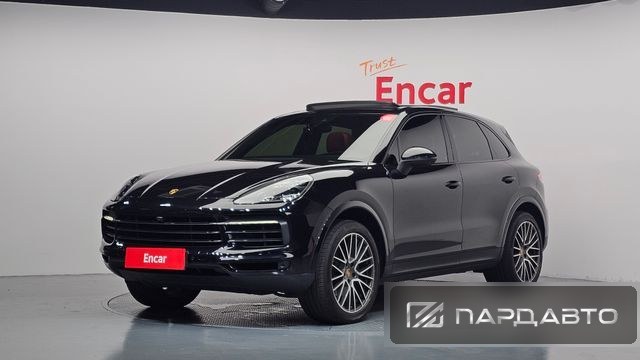 Porsche Cayenne (PO536)