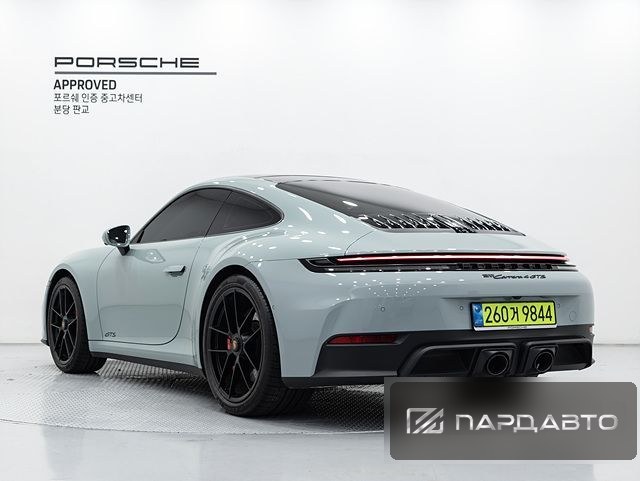 Porsche 911(992)