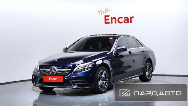 Mercedes-Benz C-Class (W205)