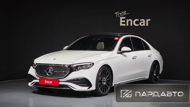 Mercedes-Benz E-Class (W214)