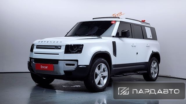 Land Rover Defender (L663)