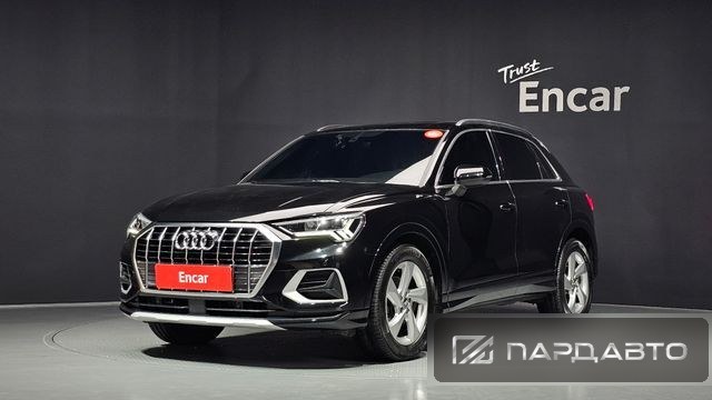 Audi Q3 (F3)