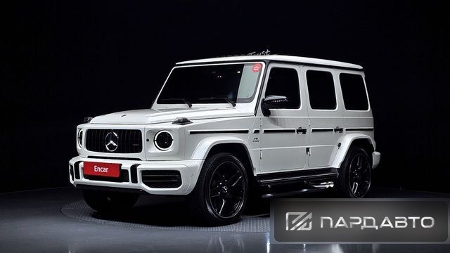 Mercedes-Benz G-Class (W463b)