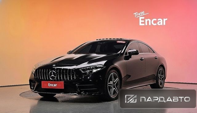 Mercedes-Benz CLS-Class (C257)